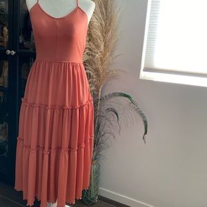 Bohemian sundress
